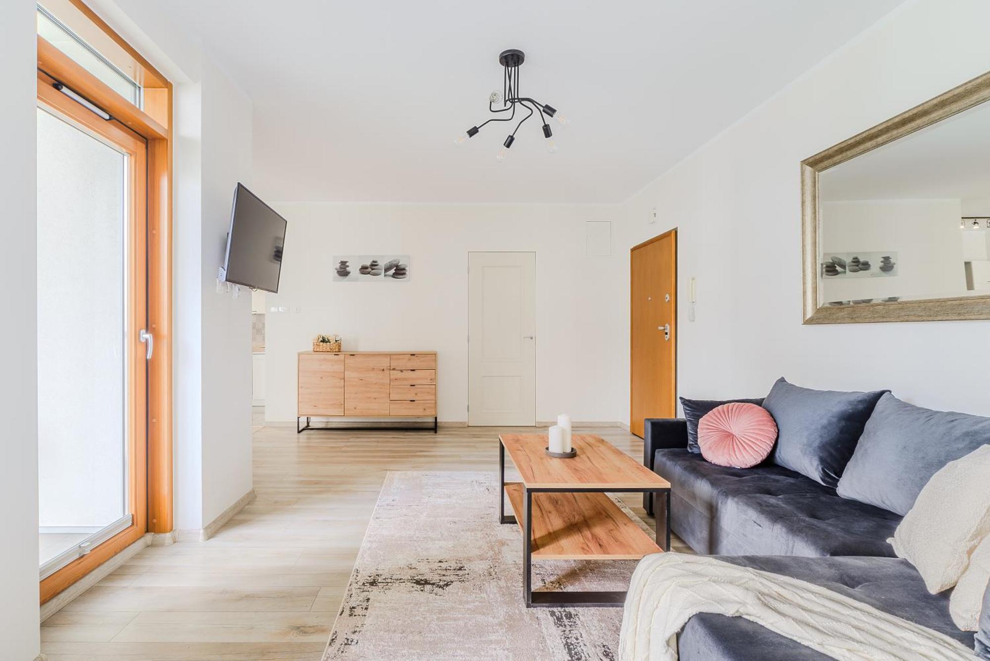 P&O Apartments Arkadia 1 วอร์ซอ ภายนอก รูปภาพ