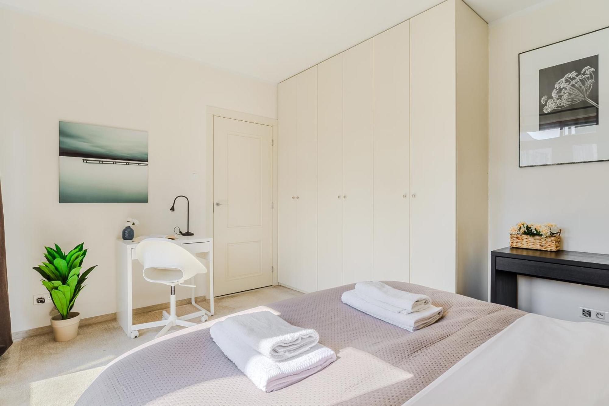 P&O Apartments Arkadia 1 วอร์ซอ ภายนอก รูปภาพ